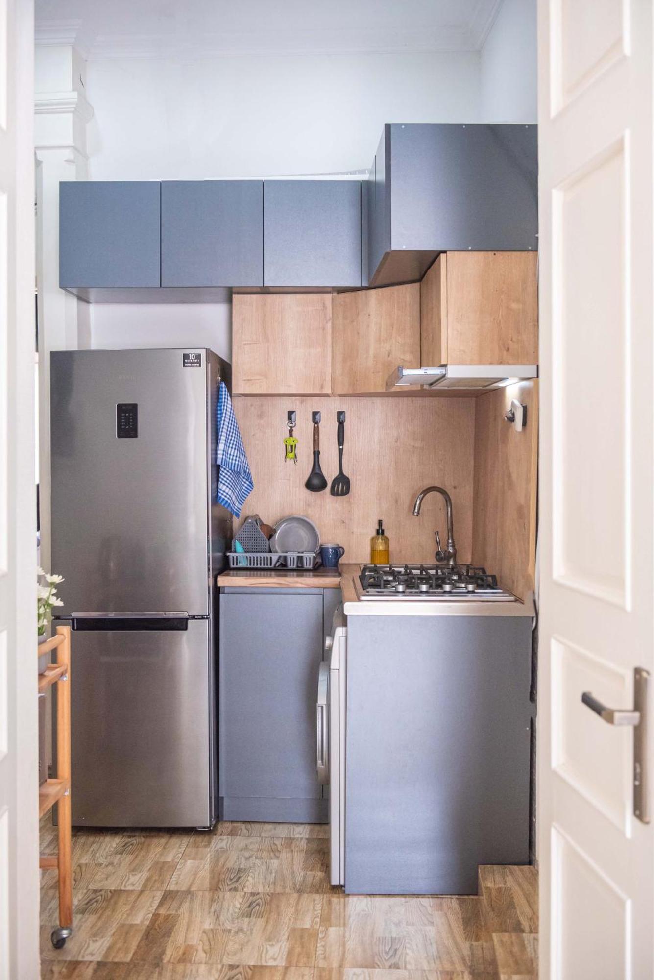 Old Town-Booking Apartment Tbilisi Bagian luar foto